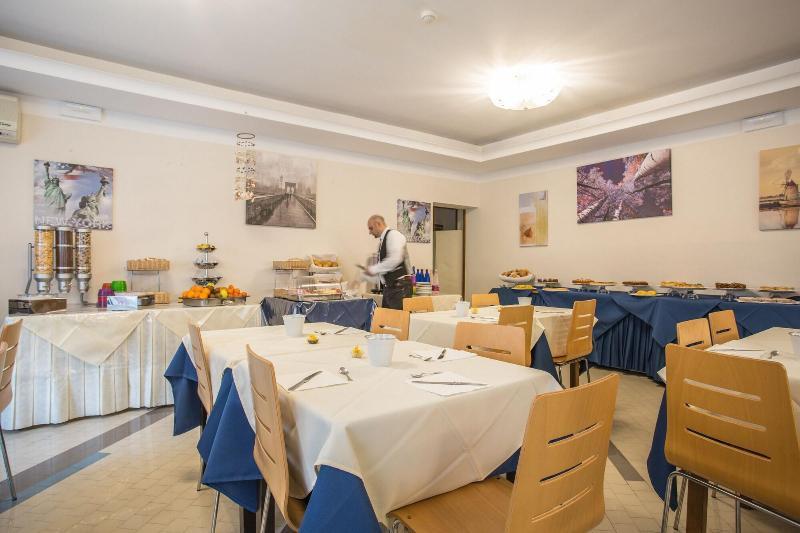 Hotel B&B Nizza Riccione Zewnętrze zdjęcie
