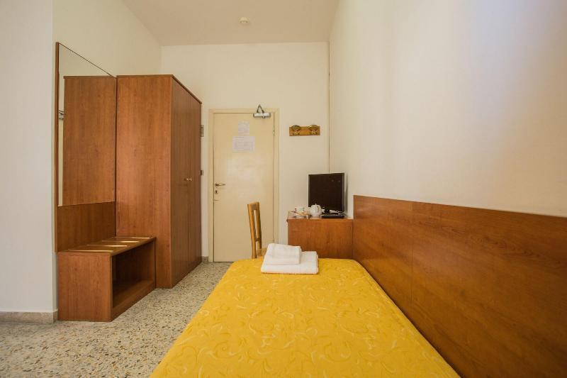 Hotel B&B Nizza Riccione Zewnętrze zdjęcie