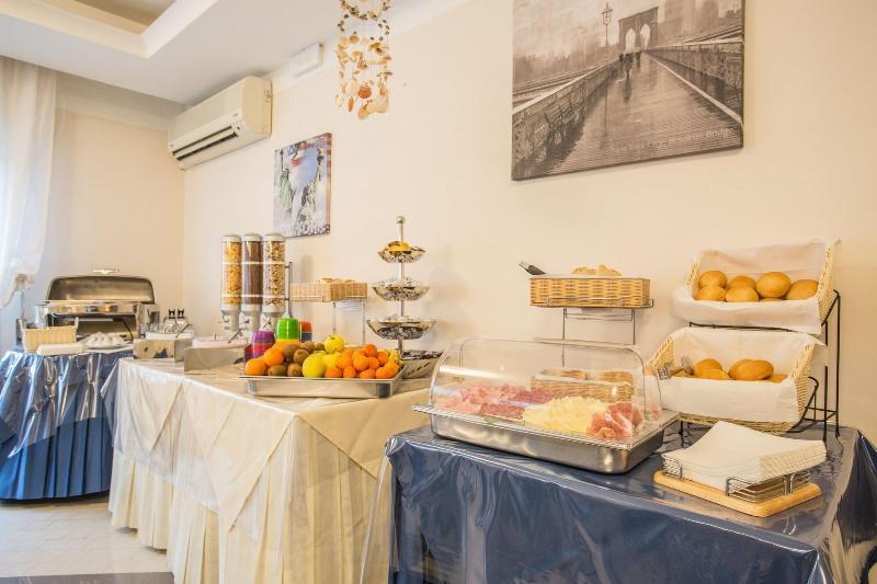 Hotel B&B Nizza Riccione Zewnętrze zdjęcie