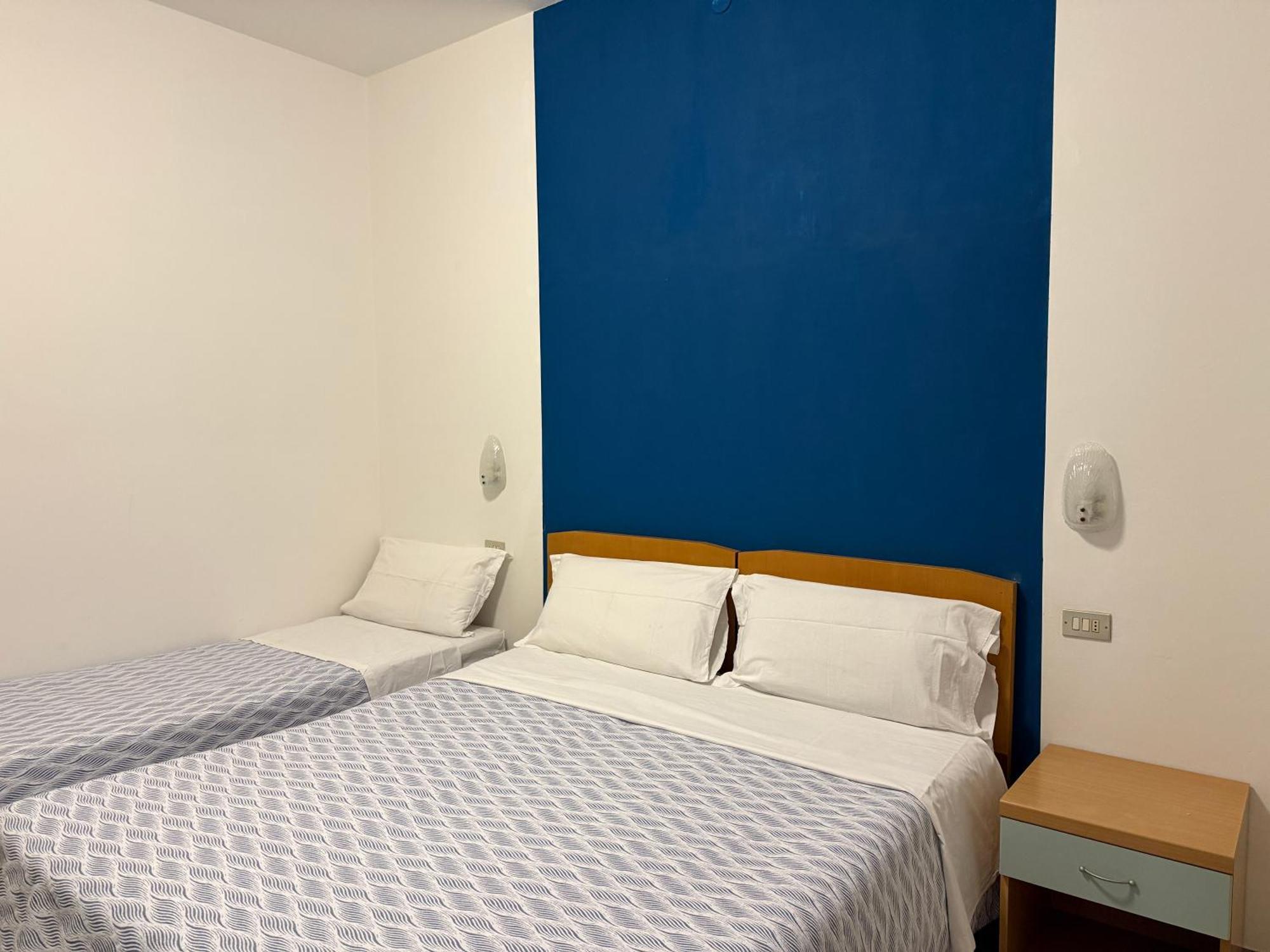 Hotel B&B Nizza Riccione Pokój zdjęcie