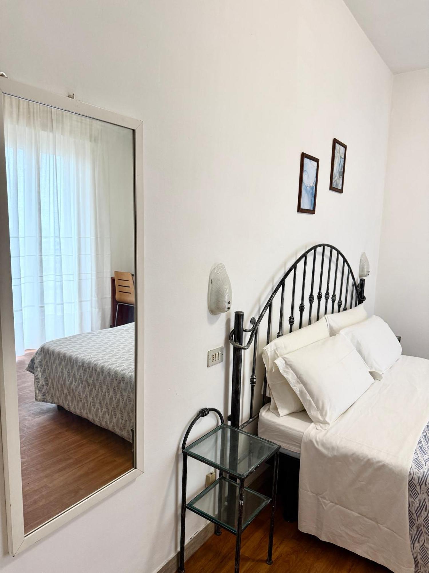 Hotel B&B Nizza Riccione Zewnętrze zdjęcie