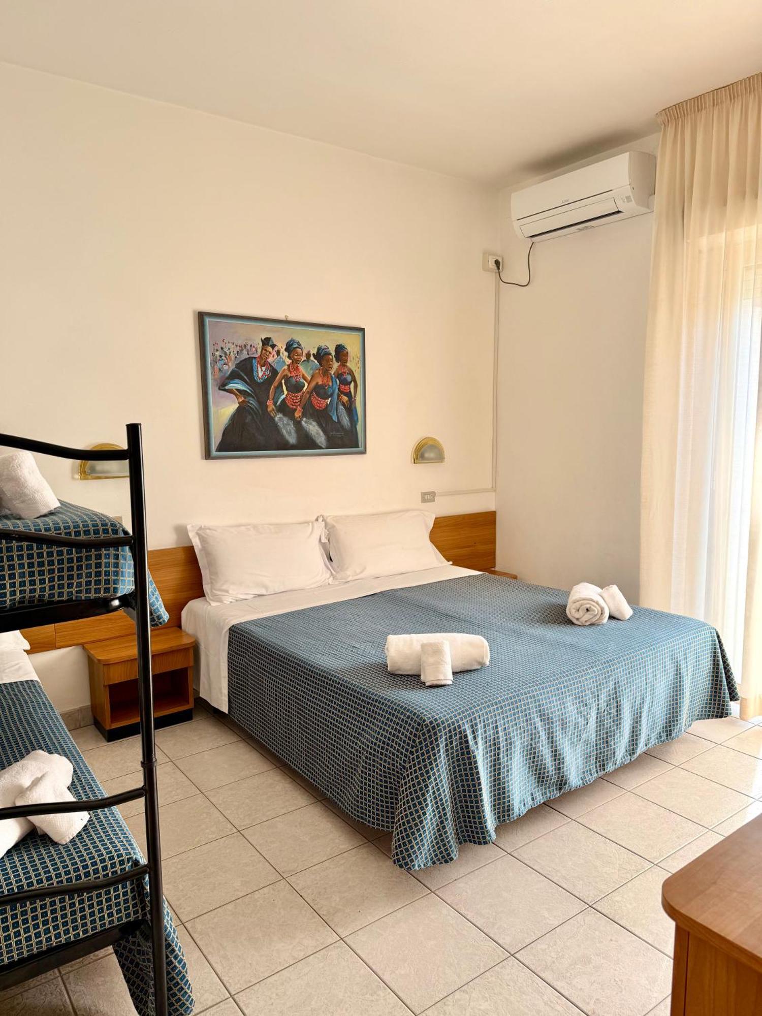 Hotel B&B Nizza Riccione Pokój zdjęcie